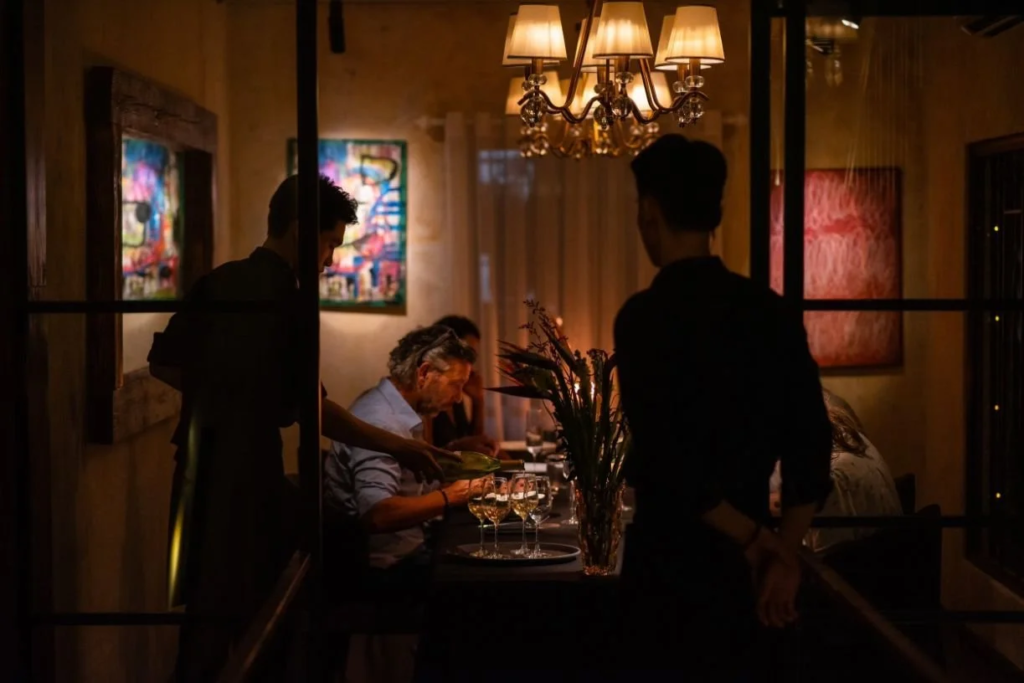 America’s Secret Gourmet Underground: The Exclusive Dining Clubs You’re Not Supposed to Know About image Velvet Voyage