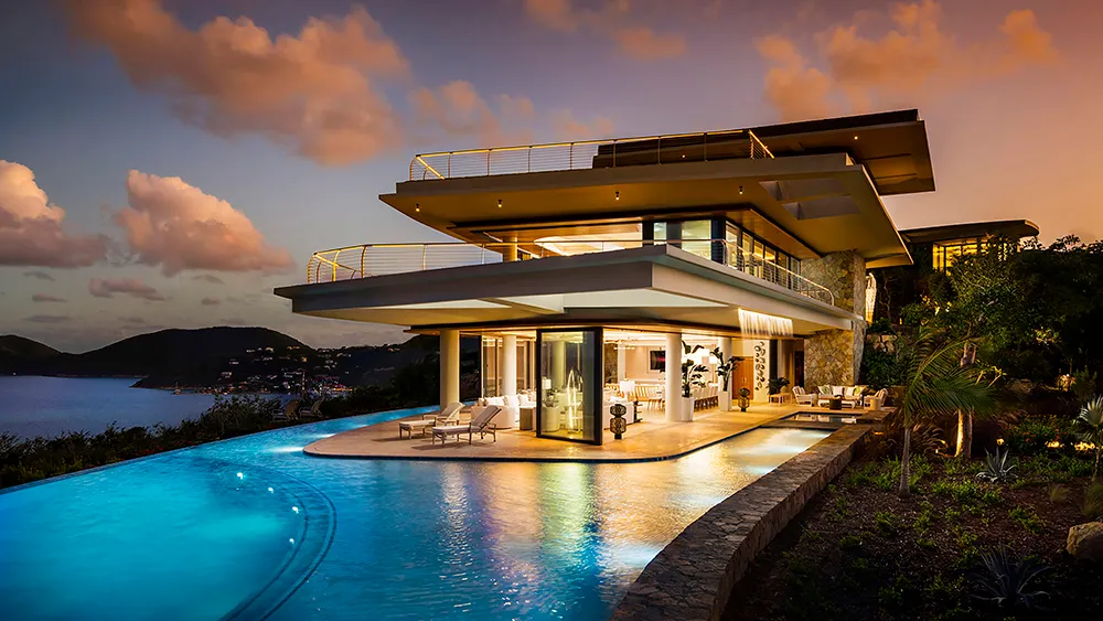 Inside the Hidden World of Billionaire Holiday Villas: What They Don’t Want You to Know