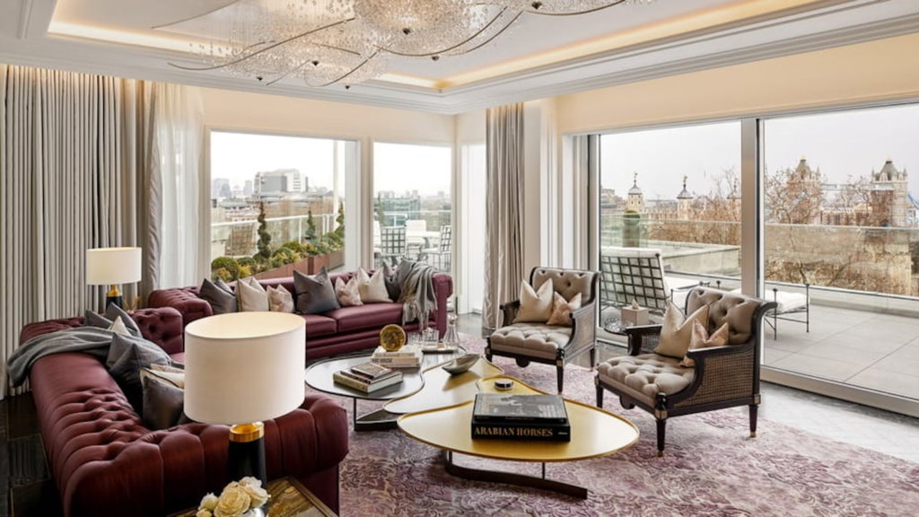 From Penthouse to Private Island: The New Luxury Standard of 2025