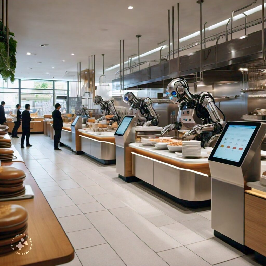 Inside the New “AI Chef” Restaurants Taking Over the U.S. — Humans Can’t Replicate These Flavors image 3 Velvet Voyage