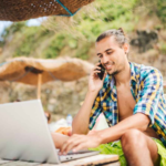 The Remote‑Work Travel Trend That’s Changing How Americans Roam