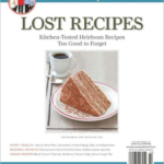 Why Everyone Is Suddenly Hunting for “Lost Recipes” — The Gourmet Trend Nobody Predicted