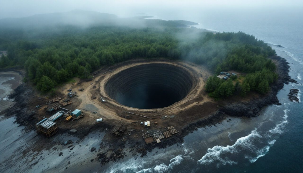 The Island Where Legends Say You Can Find Hidden Treasure