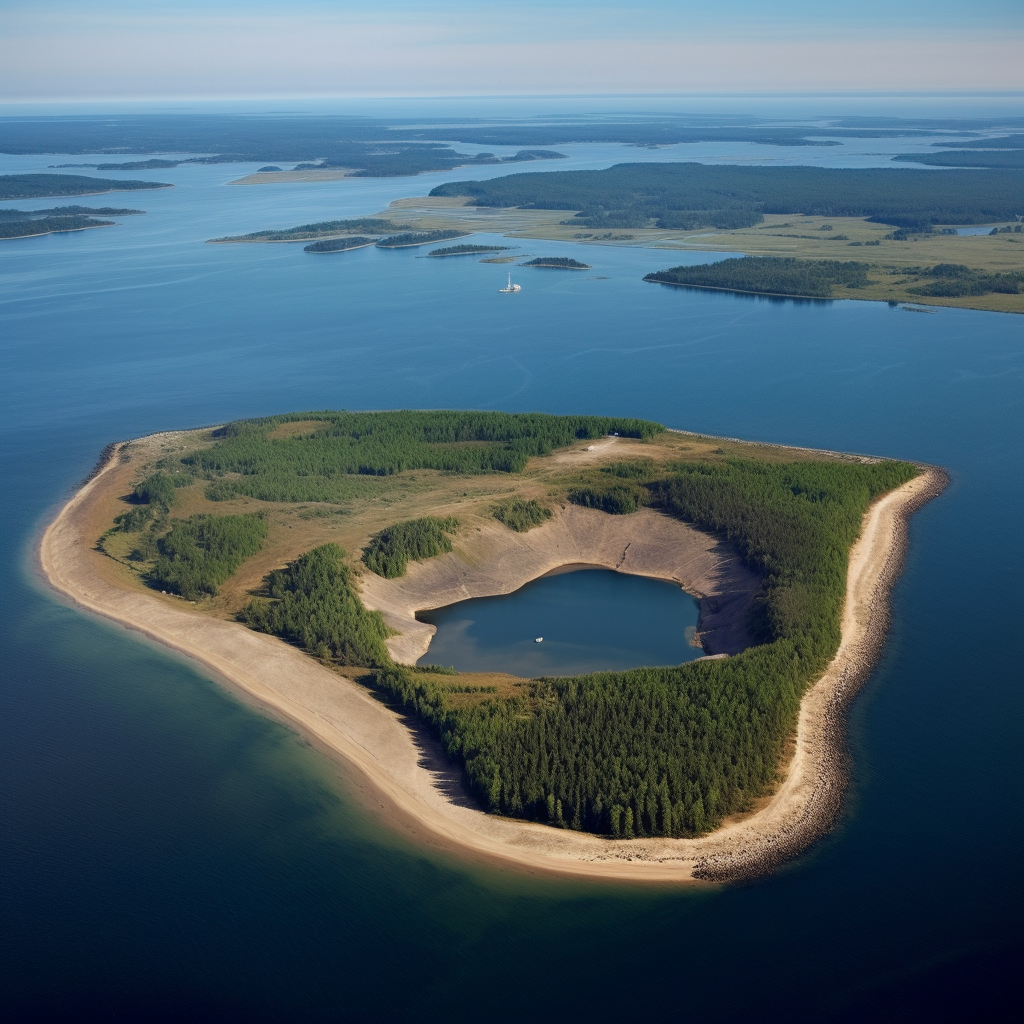 The Island Where Legends Say You Can Find Hidden Treasure image 90 Velvet Voyage