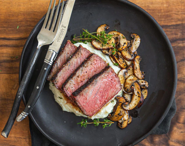You’ve Tried Steak — But Not Like This: Inside America’s New Steak Revolution image 3 Velvet Voyage